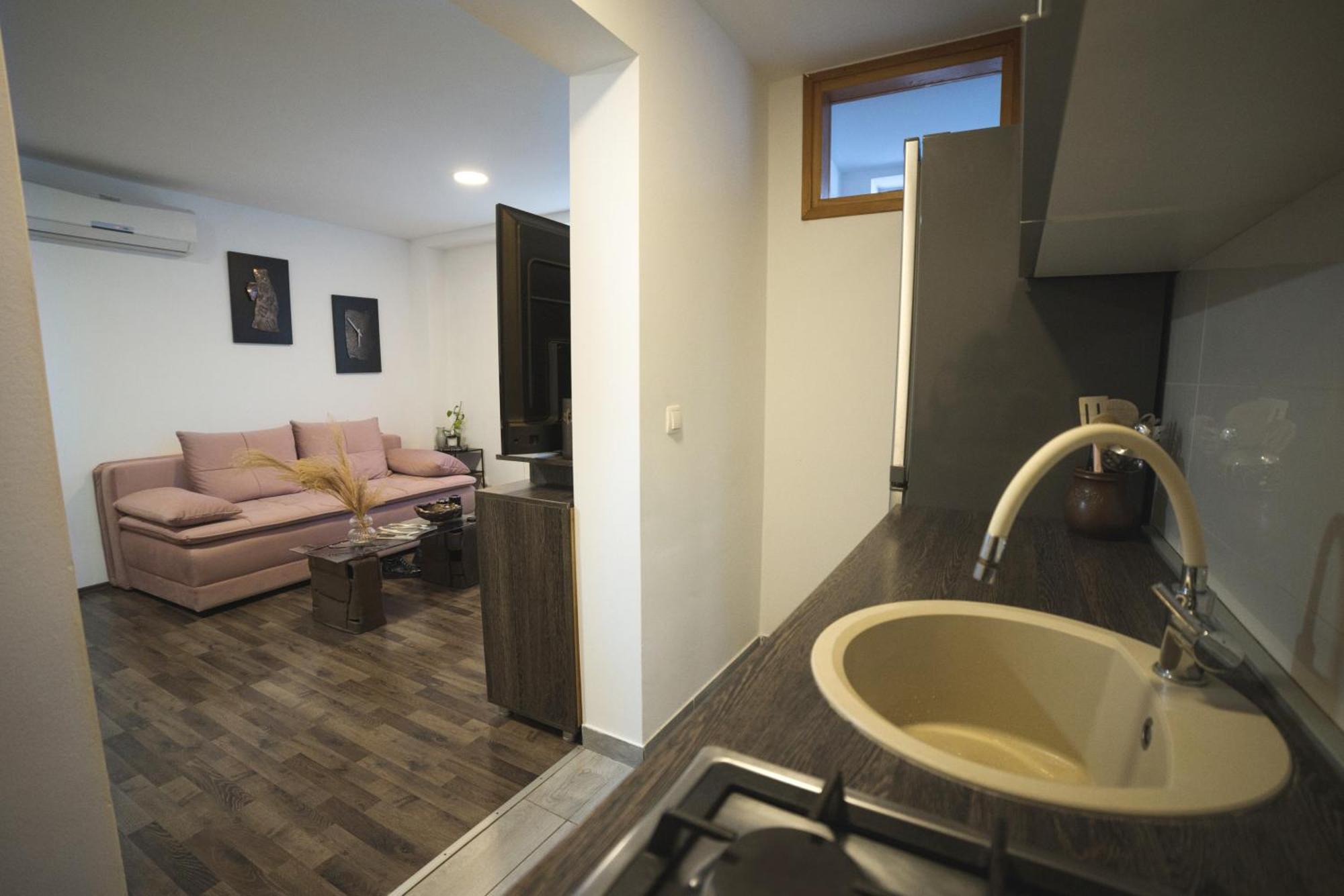 Apartments Dijana Zagreb Exterior photo