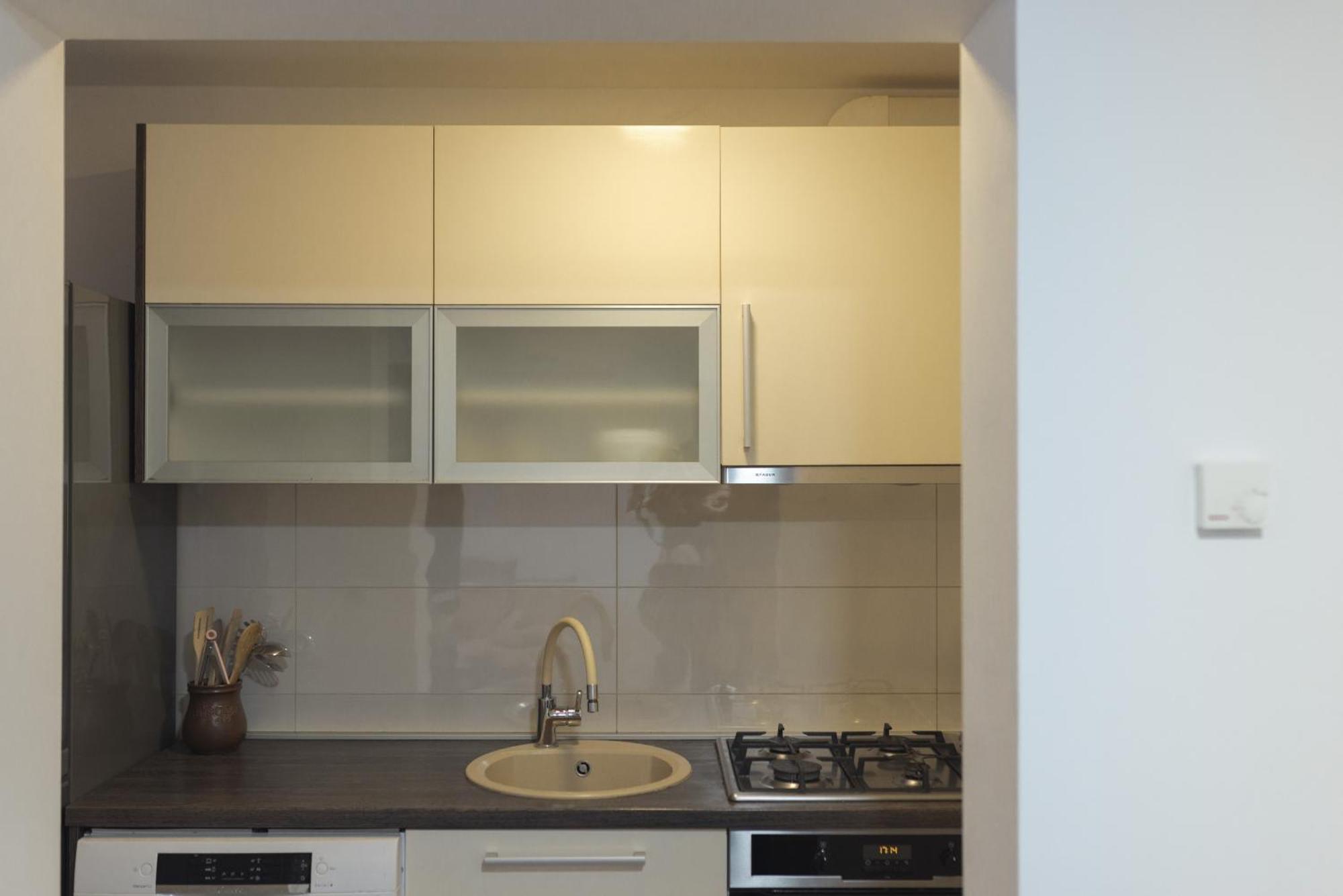 Apartments Dijana Zagreb Exterior photo