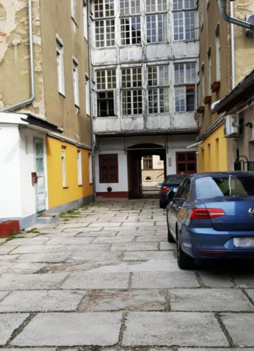 Apartments Dijana Zagreb Exterior photo